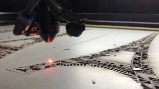 Laser Cutting